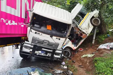 11 killed in South Africa road disaster days after Johannesburg school crash