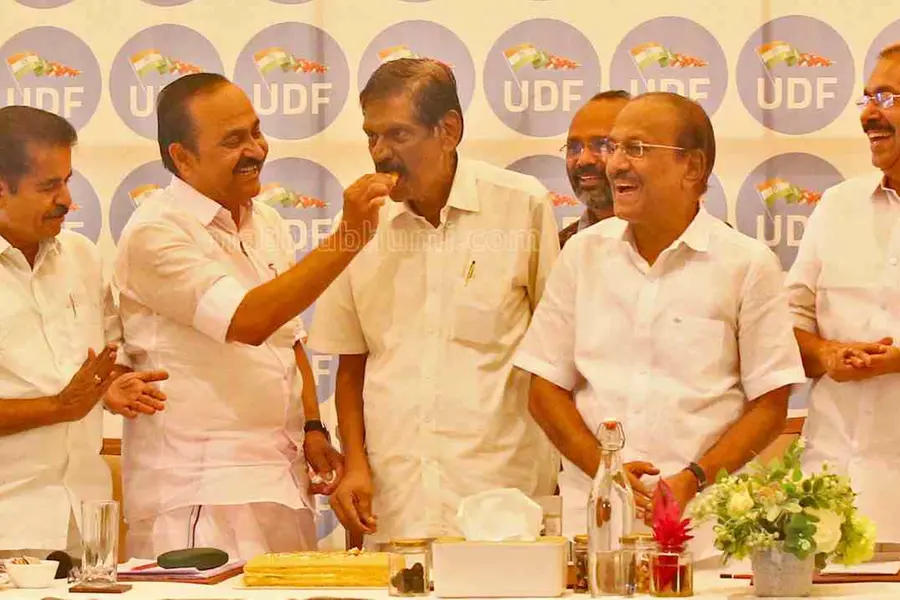 കോൺഗ്രസ് നിന്നാൽ ജയം ഉറപ്പെന്ന് വിലയിരുത്തൽ; കേരള കോൺഗ്രസിന്റെ നാലു സീറ്റുകൾ ഏറ്റെടുക്കും