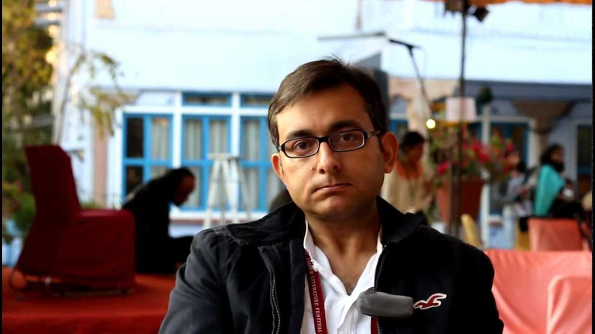 ‘Why journalism isn’t enough’: Rahul Pandita on fiction, war and the idea of home at MBIFL 2026