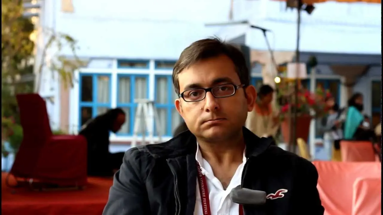 Rahul Pandita