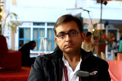 ‘Why journalism isn’t enough’: Rahul Pandita on fiction, war and the idea of home at MBIFL 2026