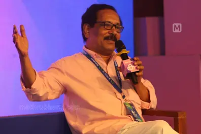 ‘As long as love exists, we cannot escape Vayalar Ramavarma’ AlankodeLeelakrishnan at MBIFL 2026