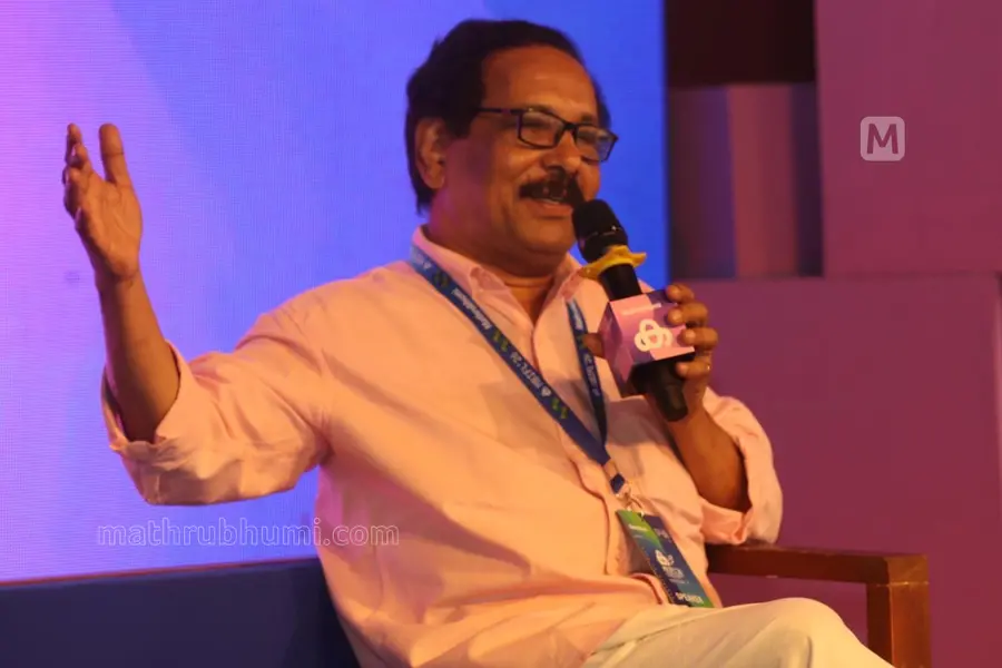 Alankode Leelakrishnan