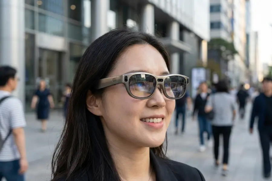 Samsung AR Glasses
