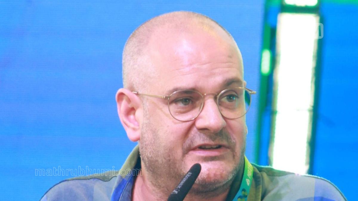 While Europe and India talk trade, Jonas Lüscher speaks of what money can’t measure | MBIFL 2026