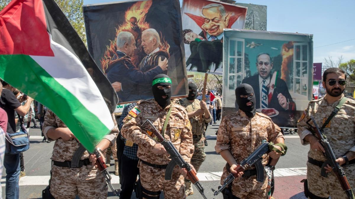 EU designates Iran’s Revolutionary Guard (IRGC) as a terrorist group
