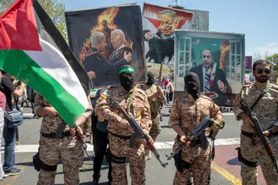 EU designates Iran’s Revolutionary Guard (IRGC) as a terrorist group