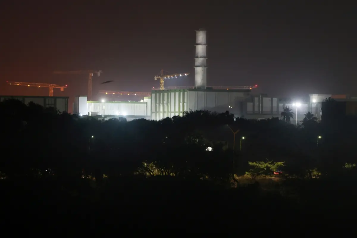 File: Madras Atomic Power Station | Photo: AP