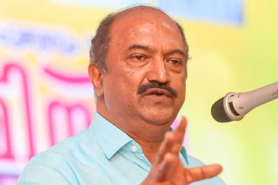 kn balagopal