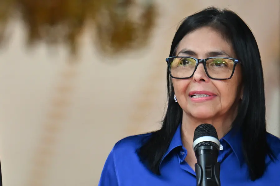 Venezuela’s acting president Delcy Rodríguez overhauls oil industry to invite global investment