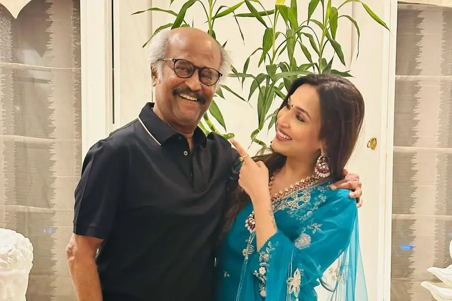 Soundarya Rajinikanth