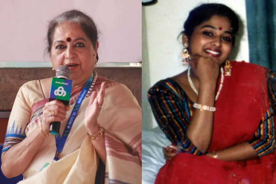 സിനിമ മനസ്സിൽ ഇല്ലായിരുന്നു, ഇത് മോനിഷ എഴുതേണ്ടിയിരുന്ന ആത്മകഥ- ശ്രീദേവി ഉണ്ണി