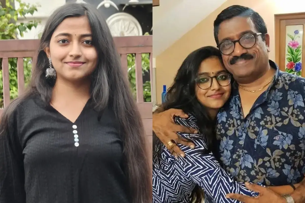 വര്ഷ രഞ്ജിത്ത്, വര്ഷയും ശരത്തും | Photo: Instagram/ Varsha Renjith Official, Facebook/ Sharreth