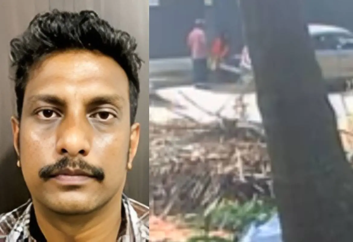 വൈശാഖൻ, സിസിടിവി ദൃശ്യങ്ങൾ
