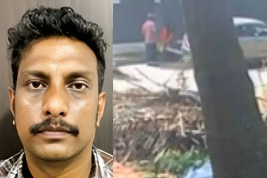 എലത്തൂരിലേത് കൊലപാതകം തന്നെയെന്ന് ഉറപ്പിച്ച് CCTV ദൃശ്യങ്ങൾ; മൃതദേഹം കൊണ്ടുപോകുന്ന ദൃശ്യങ്ങൾ പുറത്ത്
