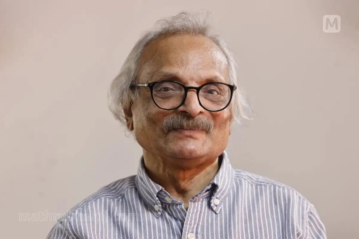M Mukundan