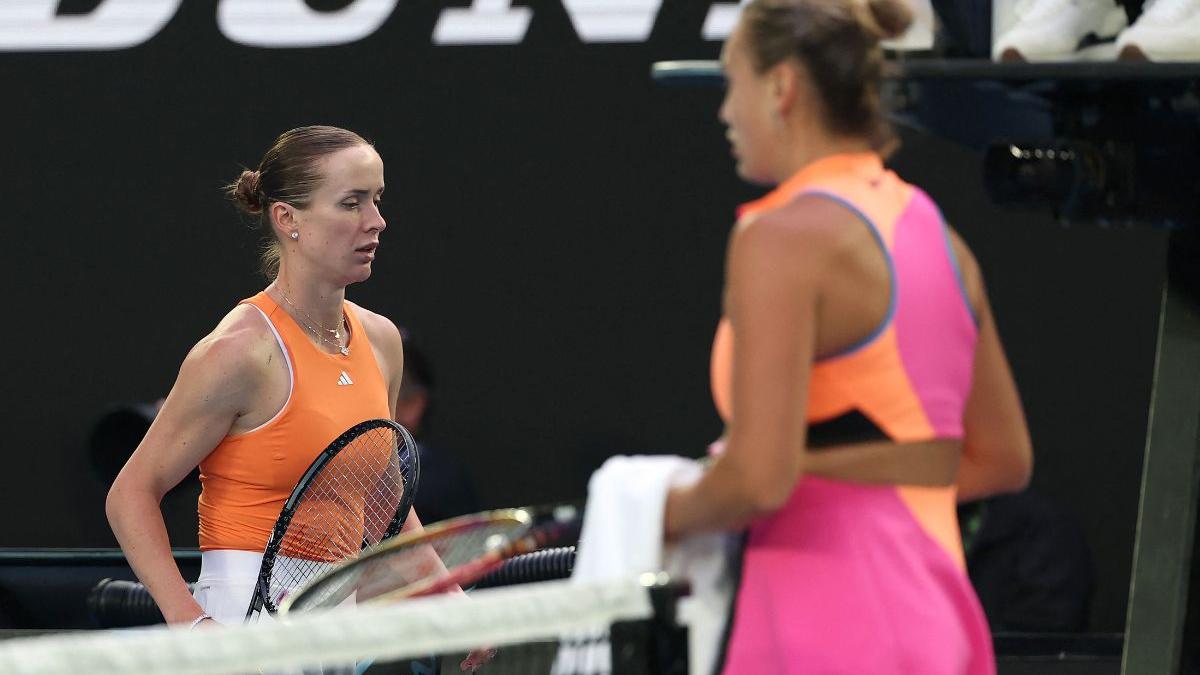 Australian Open semi explodes: Sabalenka wins, handshake snub steals spotlight