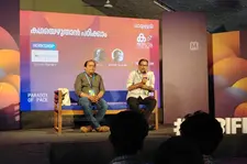 ക്ലാസ്റൂമിൽനിന്ന് രക്ഷപ്പെട്ട് ക-ഫെസ്റ്റിൽ ചെന്നപ്പോ ദേ കഥയുടെ ക്ലാസ്