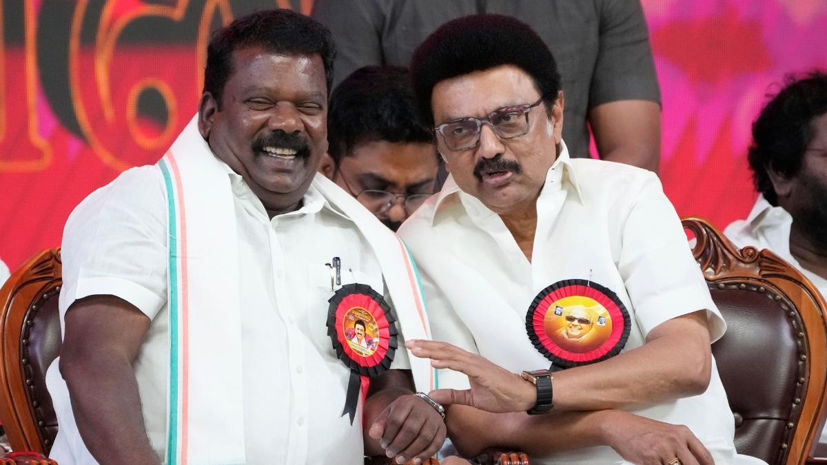 Tamil Nadu Assembly Election 2026: Congress, DMK to begin formal seat ...