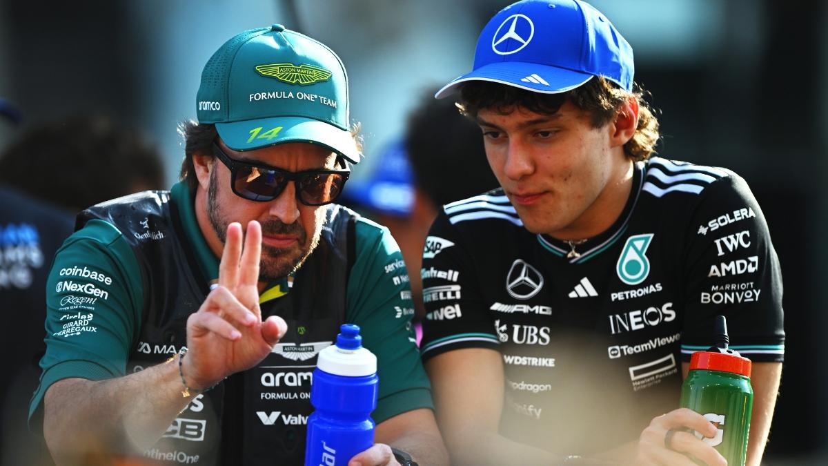 V10 power vs Gen Z: How this F1 2026 grid bridges two centuries of racing