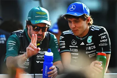 V10 power vs Gen Z: How this F1 2026 grid bridges two centuries of racing