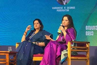 ‘Simply understanding other religions is considered a sin now...’: MP Priyanka Chaturvedi at MBIFL