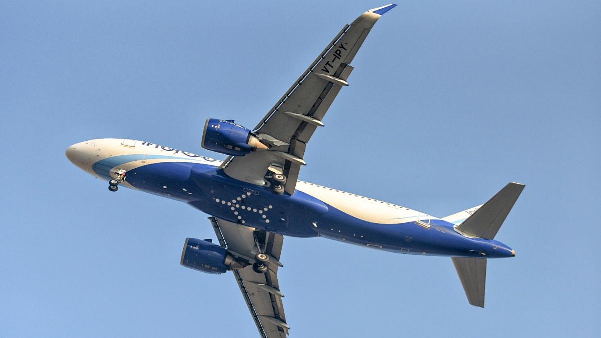 Kuwait-Delhi IndiGo flight diverted to Ahmedabad after ‘tissue paper’ bomb threat