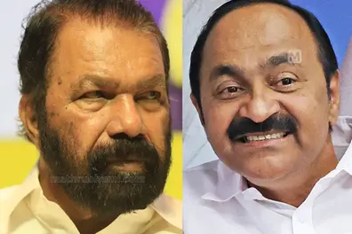 Not contesting against Sivankutty in Nemom; he is more cultured than me - Satheesan’s reply