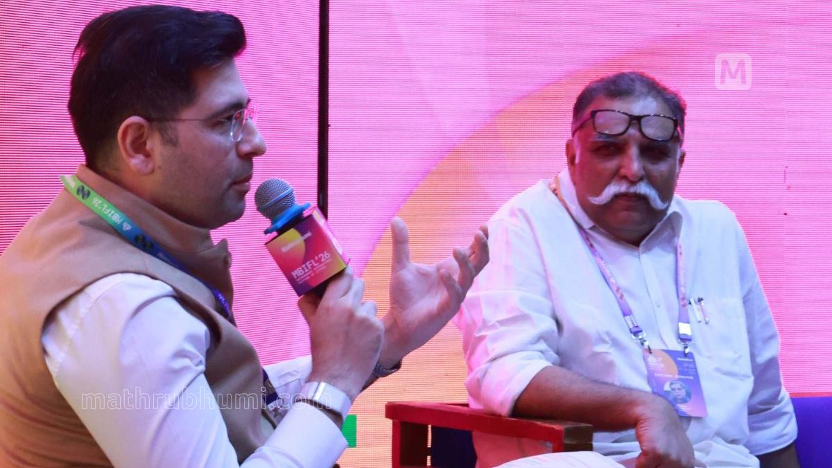 Raghav Chadha’s three-point mantra for youth-led politics | WATCH