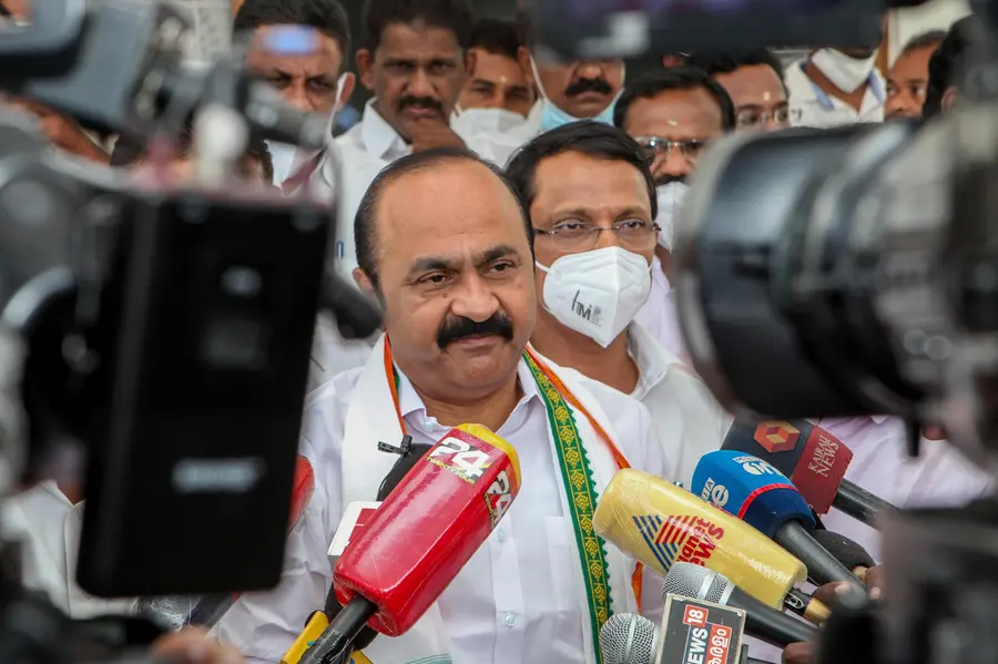 VD Satheesan