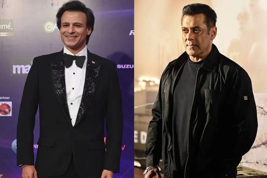 salman khan and vivek oberoi
