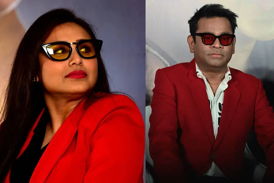 Rani Mukherjee, AR Rahman