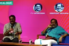 ‘കവിക്ക് രാഷ്ട്രീയമുണ്ട്, അത് കക്ഷിരാഷ്ട്രീയമല്ല’