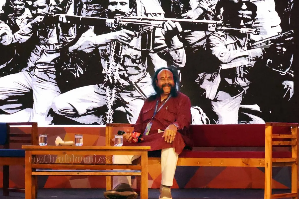 Malkhan Singh (Photo: Mathrubhumi)