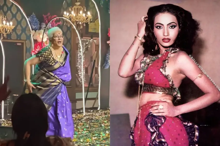 വർഷങ്ങൾക്ക് ശേഷം ‘റംബാ ഹോ’യ്ക്ക് ചുവട് വെച്ച് കല്പന അയ്യർ; ഡാൻസിങ് ക്വീൻ എന്ന് ആരാധകർ