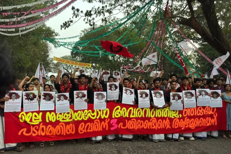 കുസാറ്റ് യൂണിയൻ തിരിച്ചുപിടിച്ച് എസ്എഫ്ഐ