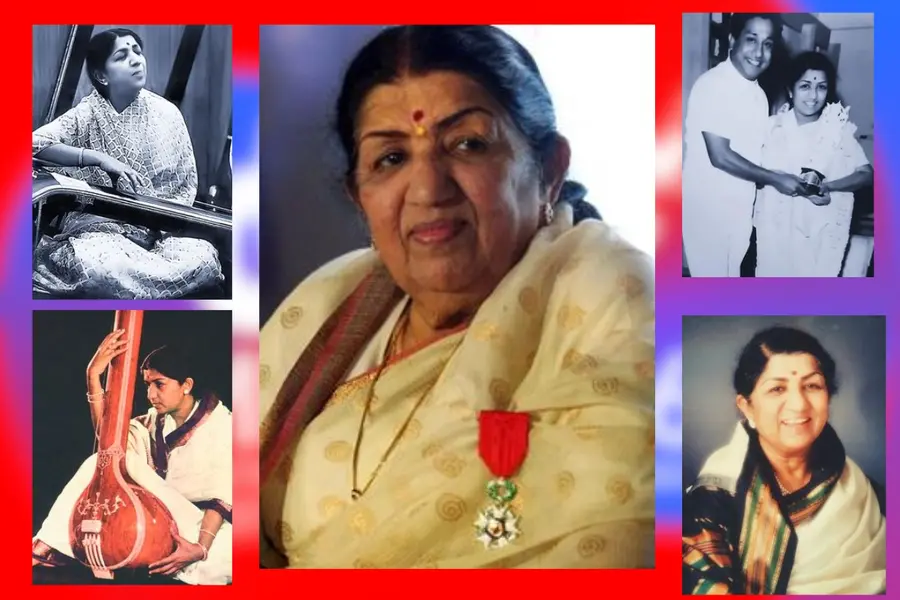 Lata Mangeshkar