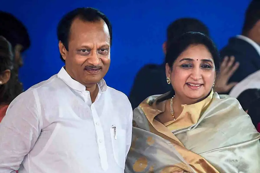 മഹാരാഷ്ട്രയുടെ ആദ്യ വനിതാ ഉപമുഖ്യമന്ത്രിയാകാൻ സുനേത്രാ പവാർ , ശനിയാഴ്ച സത്യപ്രതിജ്ഞ ചെയ്‌തേക്കും