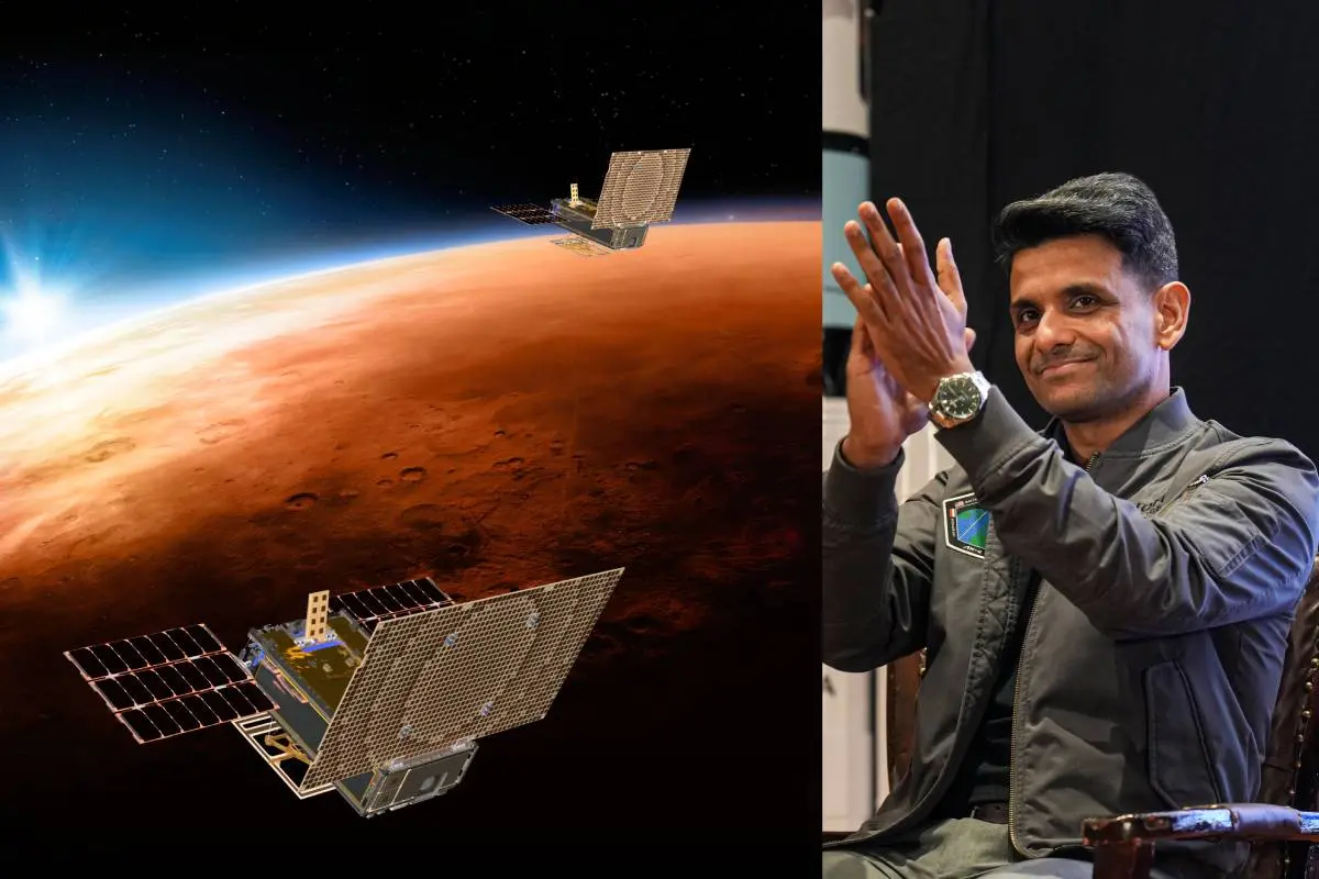 1. പ്രതീകാത്മകചിത്രം 2. ശുഭാംശു ശുക്ല | Photo - AP, PTI