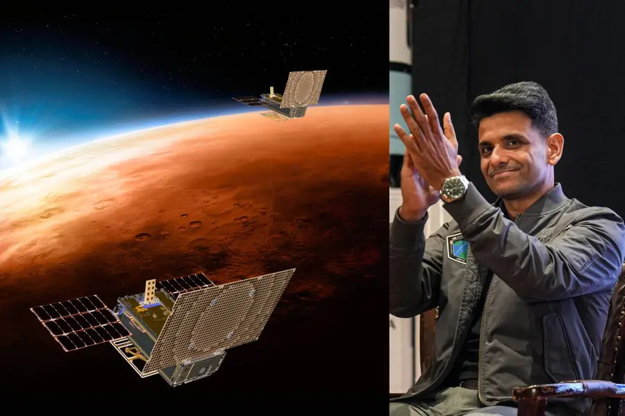 Breakthrough Study on Martian Soil Construction