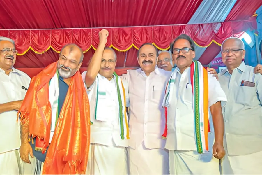 ബി.എൻ. ഹസ്കർ ഇരവിപുരത്ത് സ്ഥാനാർഥിയായേക്കും; LDF വിട്ടുവന്നവർ RSP സ്ഥാനാർഥി പട്ടികയിൽ