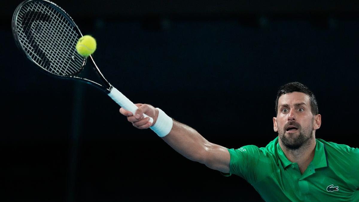 'He had my number, so I changed it!’: Djokovic cracks Sinner curse to reach Australian Open final