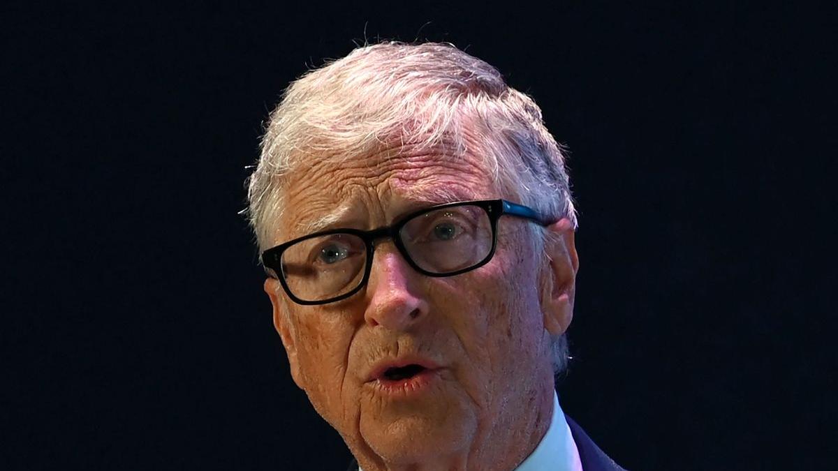 Epstein draft claims Bill Gates sought antibiotics secretly after contracting STD from Russian girls