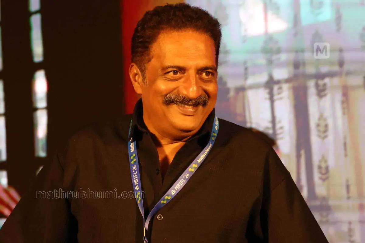 പ്രകാശ് രാജ്