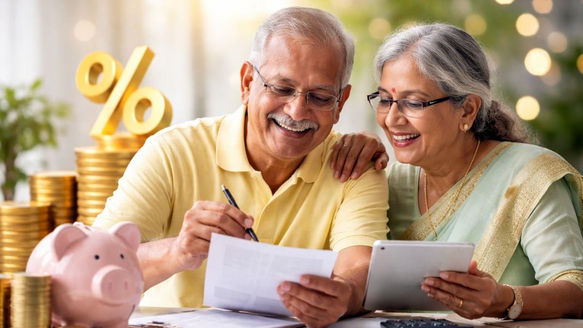 FD rate up to 8% for senior citizens: Best 5-year options and key tax rules explained