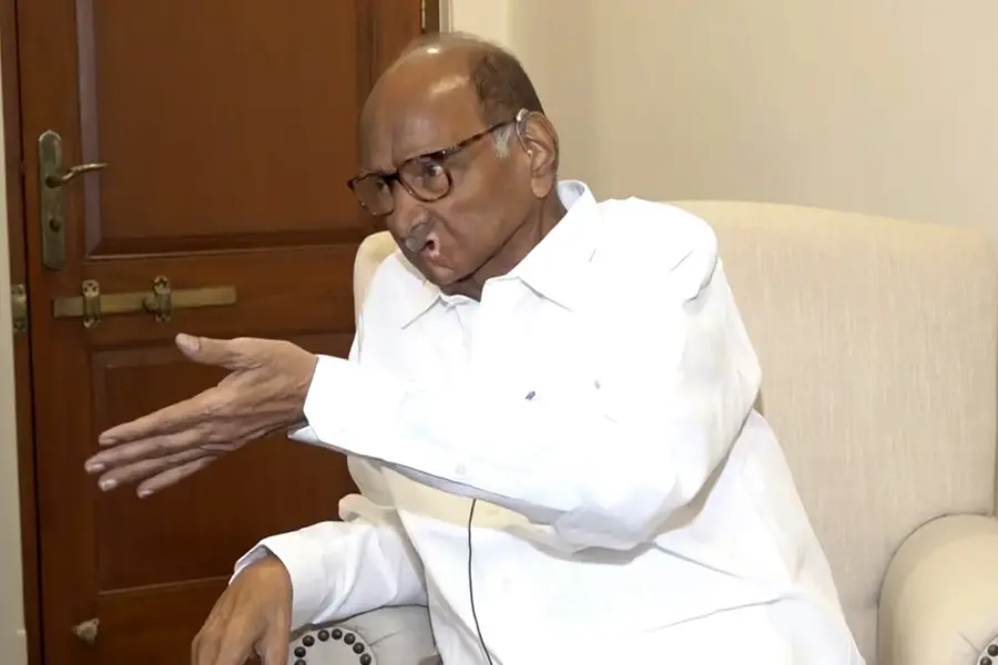 Sharad Pawar