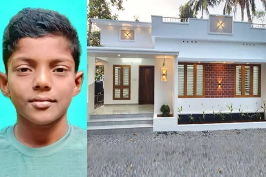 സ്കൂളിൽവെച്ച് ഷോക്കേറ്റ് മരിച്ച മിഥുന്റെ കുടുംബത്തിന് വീടായി; താക്കോൽ കൈമാറി