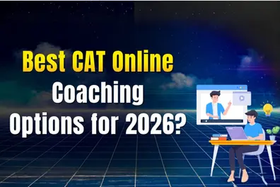 Best CAT online coaching options for 2026