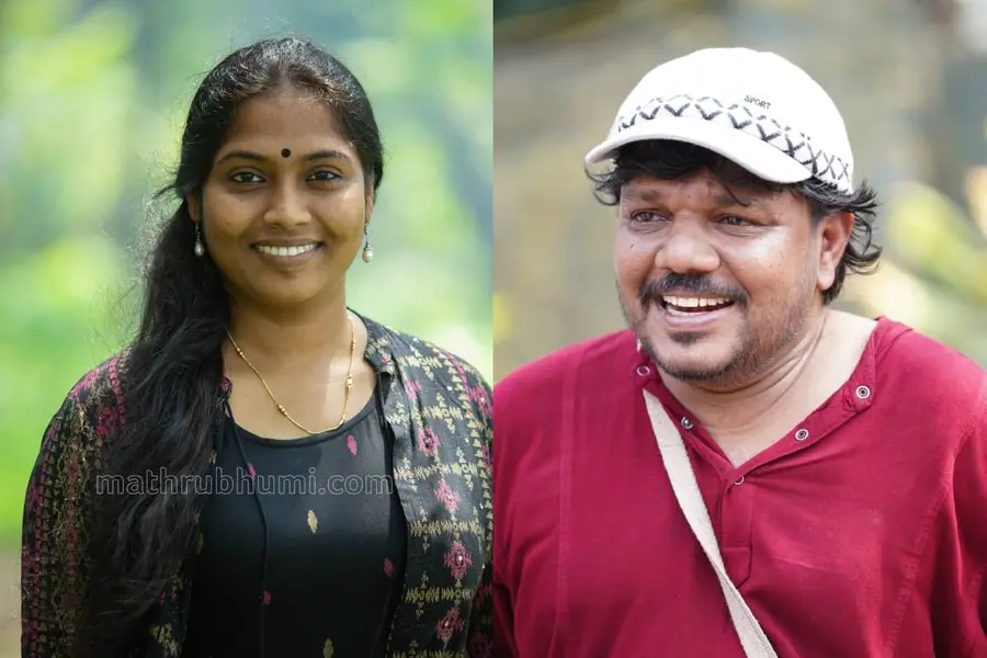 Kabani and KV Vijesh