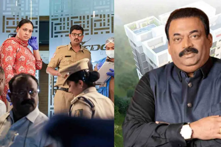 'വെടിയുണ്ട ഇടതുനെഞ്ചിൽ തുളച്ചു കയറി',സിജെ റോയിയുടെ പോസ്റ്റുമോർട്ടം റിപ്പോർട്ടിലെ വിവരങ്ങൾ പുറത്ത്